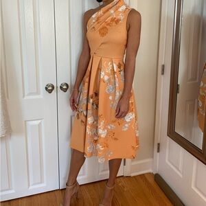 Beautiful floral dress